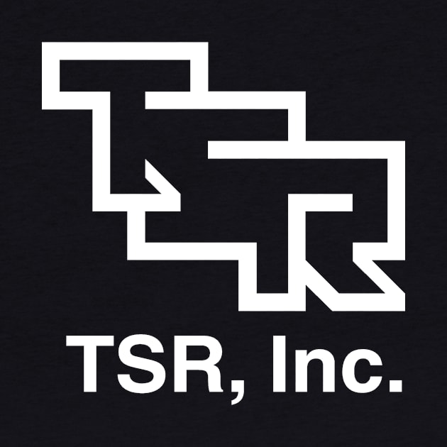 TSR by The Basement Podcast